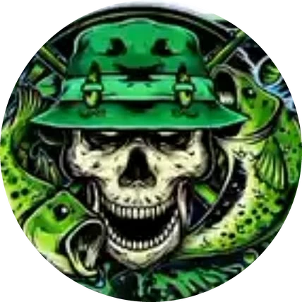 Logo de Los Fantasmas de la Pesca