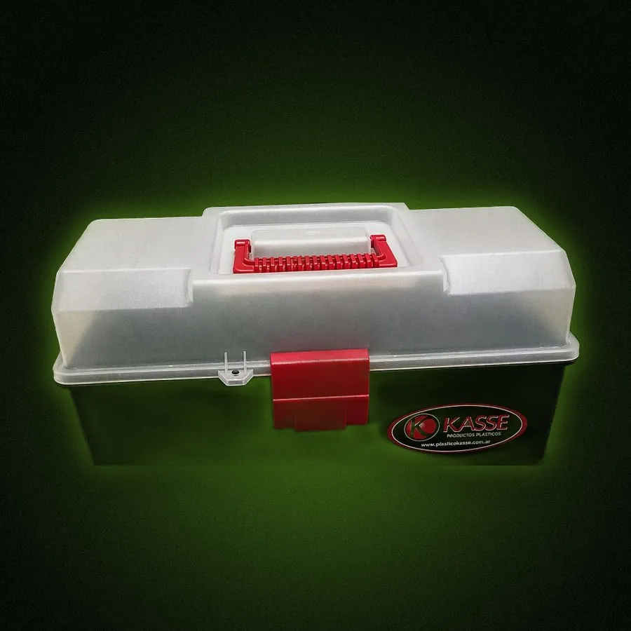 Caja de pesca grande Kasse