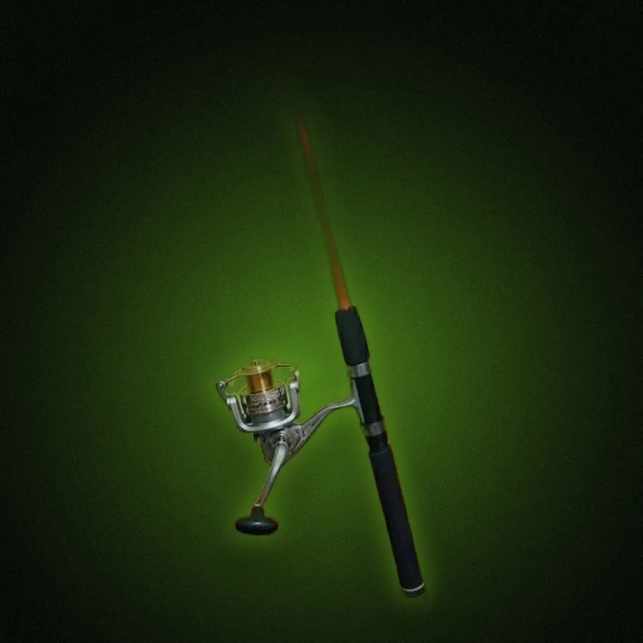 Combo caña Kawana 1,86 m + reel