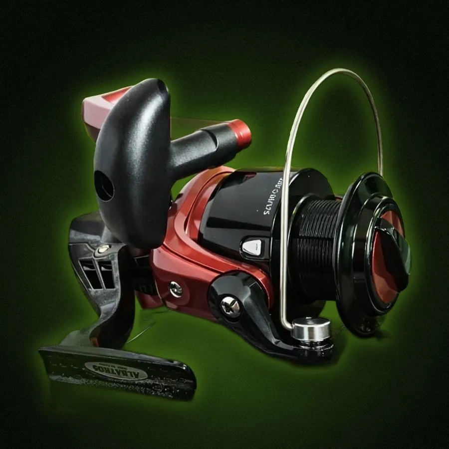 Reel Albatros Dark 70