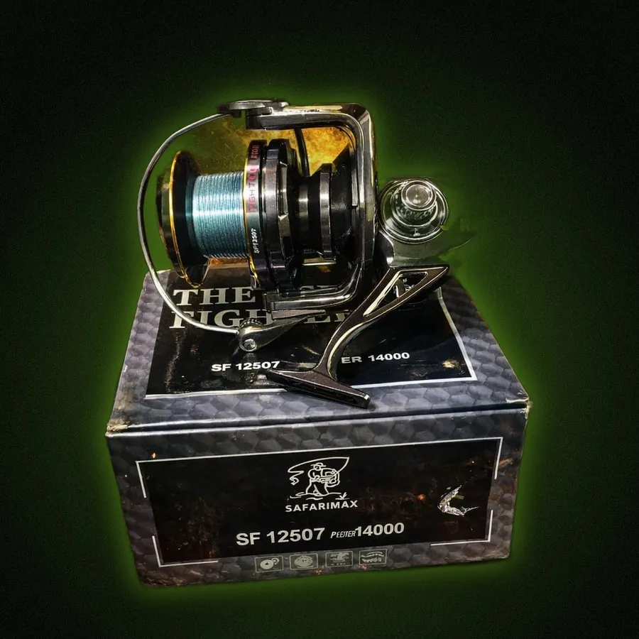 Reel de lance Fighter 14000
