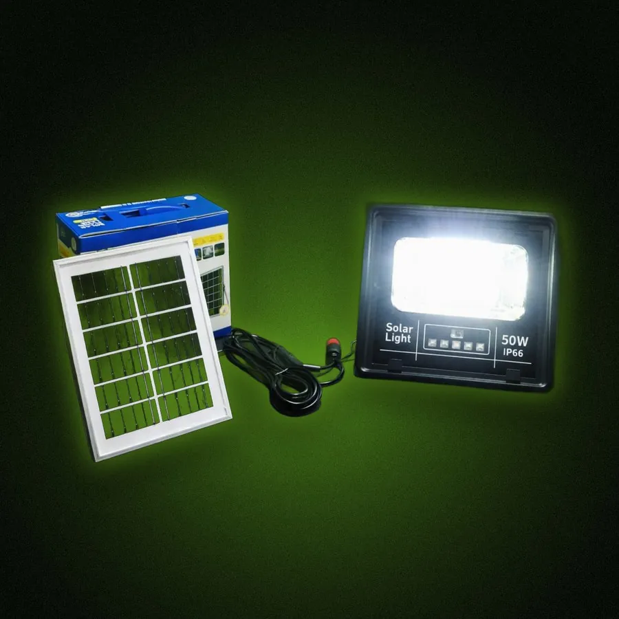 Reflector solar 50 W